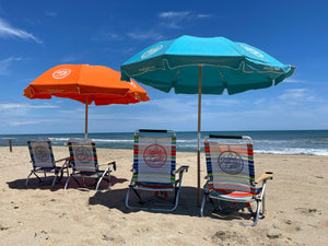 Beach Gear Rentals: OBX Beach Vibes!