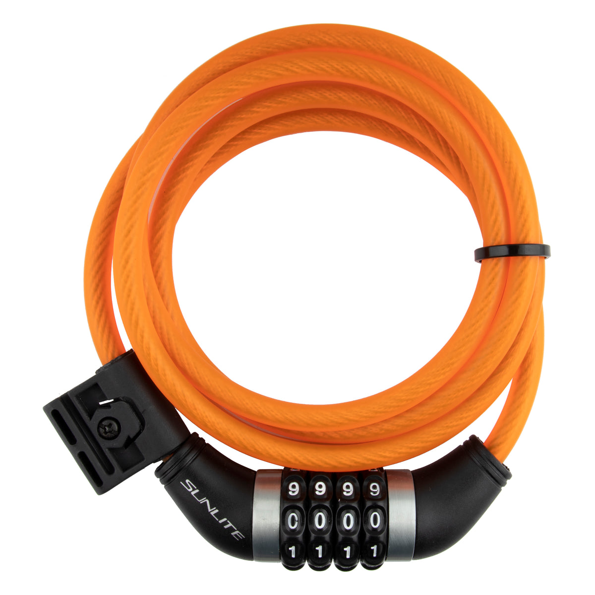 Extra Bike Lock Island Cycles & Beach Gear Rentals