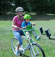 Bike with Child Seat